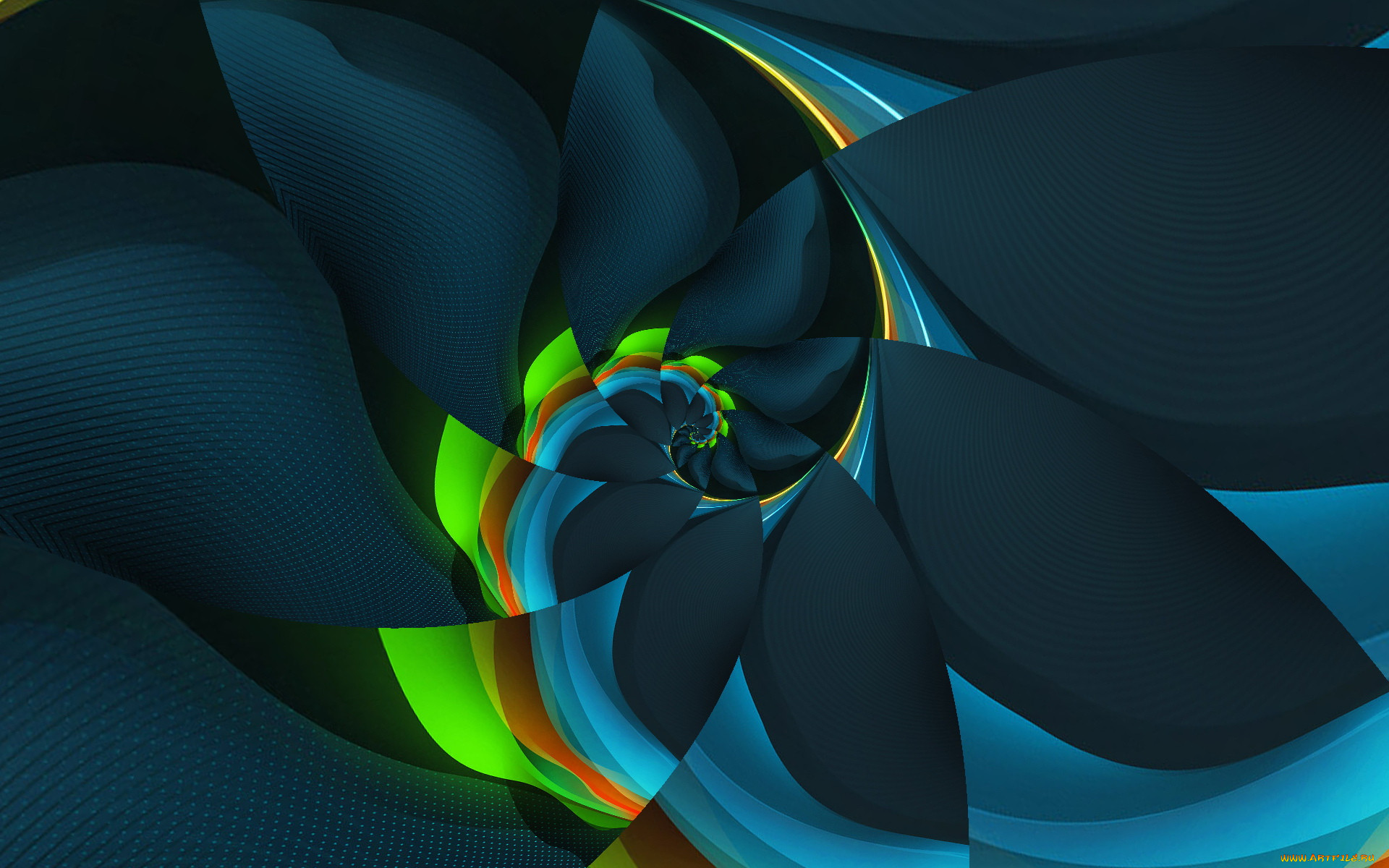 3, , fractal, 